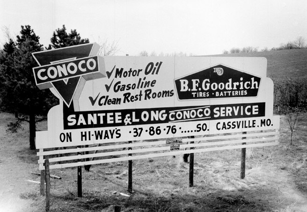 Santee Sign